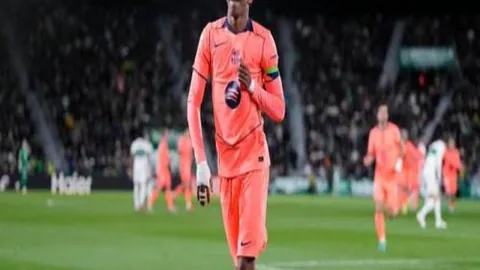 西蒙尼称赞：巴塞实力源于教练；穆索明日将守卫后防